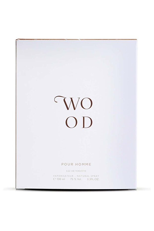عطر وود أو دو تواليت 100 مل - 3
