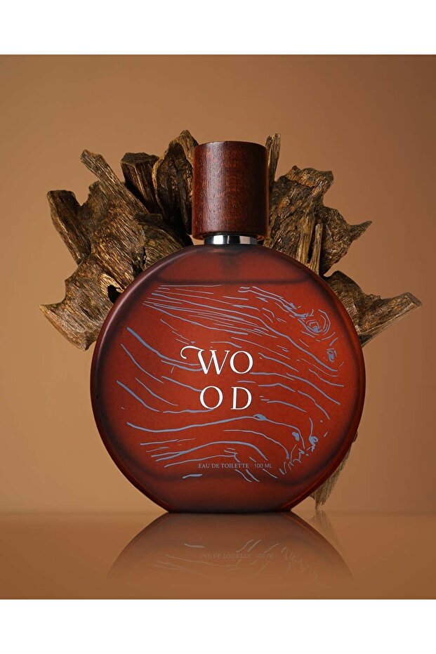عطر وود أو دو تواليت 100 مل - 4