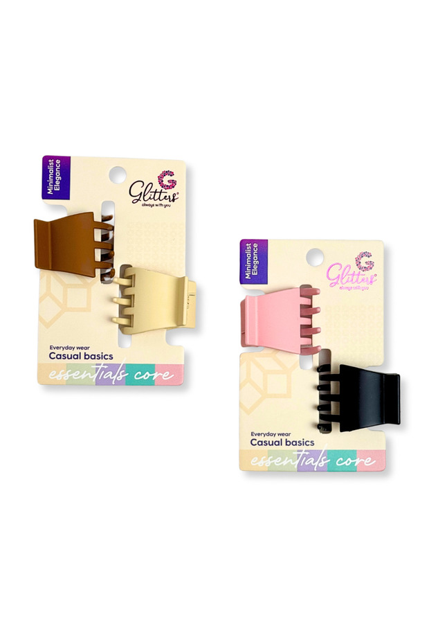 مجموعة مشابك المخلب الصغيرة - 1