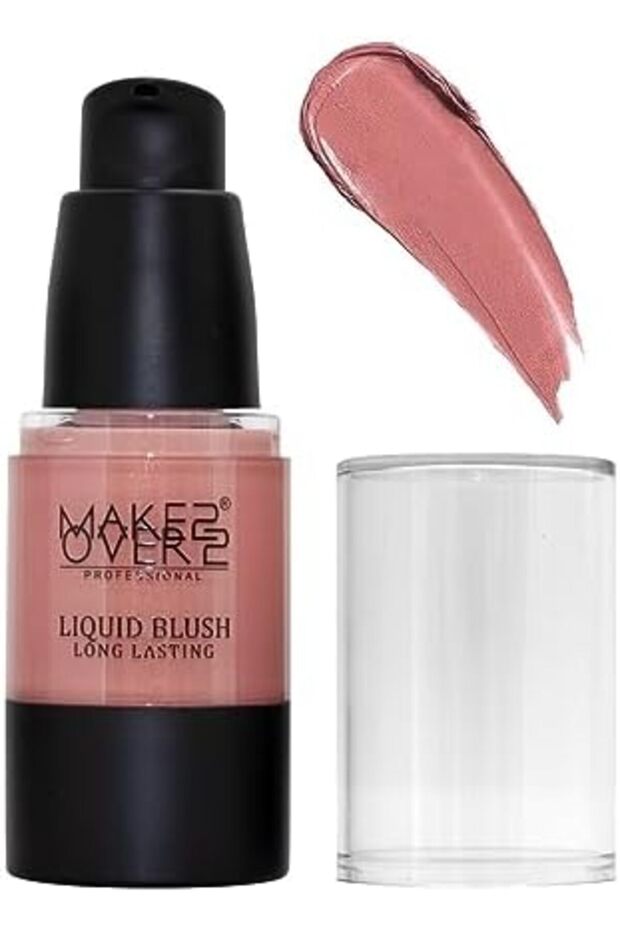 Makeover 22 Liquid Blush - LB008 - 1
