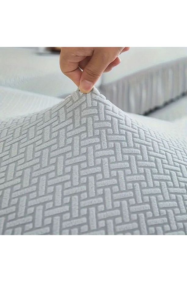 Koltuk Örtüsü takımı tuğla desen 3.3.1.1 Koltuk Kılıfı Lastikli Esnek Kumaş - 4