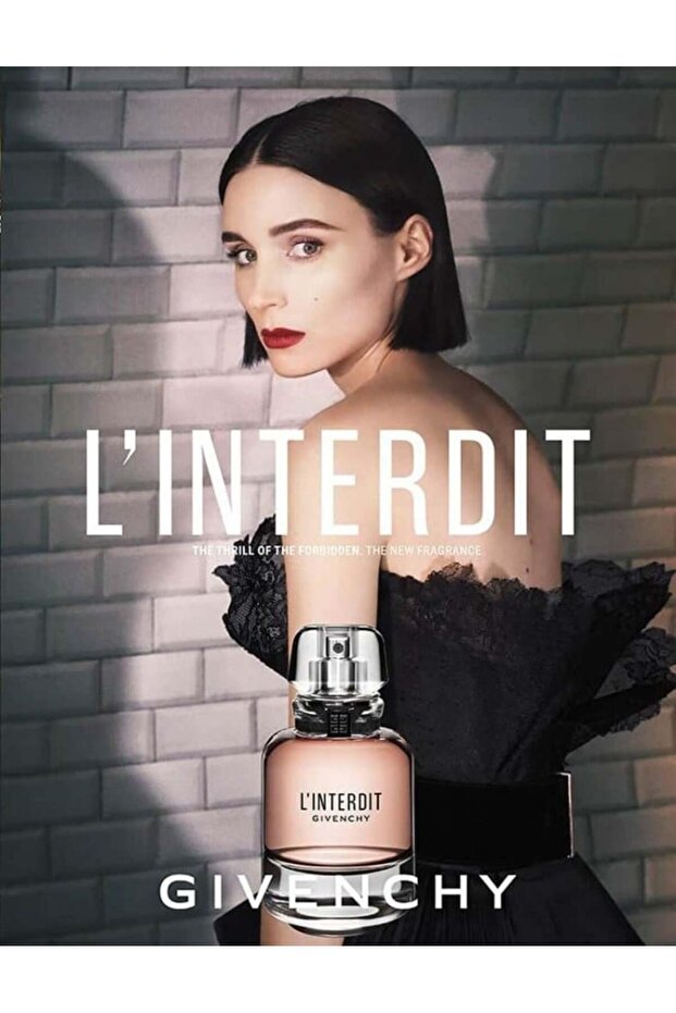 Givenchy L'Interdit, Women, Eau de Parfum, Eau de Parfum, 125 ml - 3