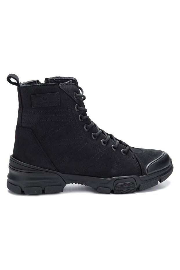 102 21520 Bonn Genuine Leather Comfort Casual Unisex Boots
