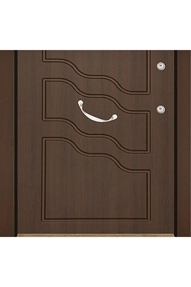 Çelik kapı kolu küçük ebat - 2