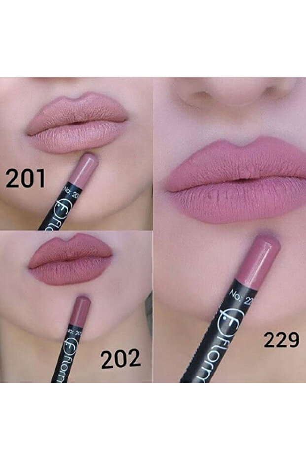 مجموعة محدد شفاه فلورمار - 5