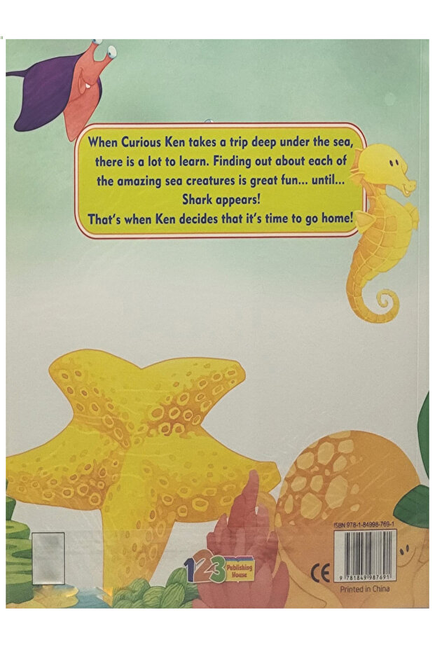 SEA CREATURES - Regular - 2