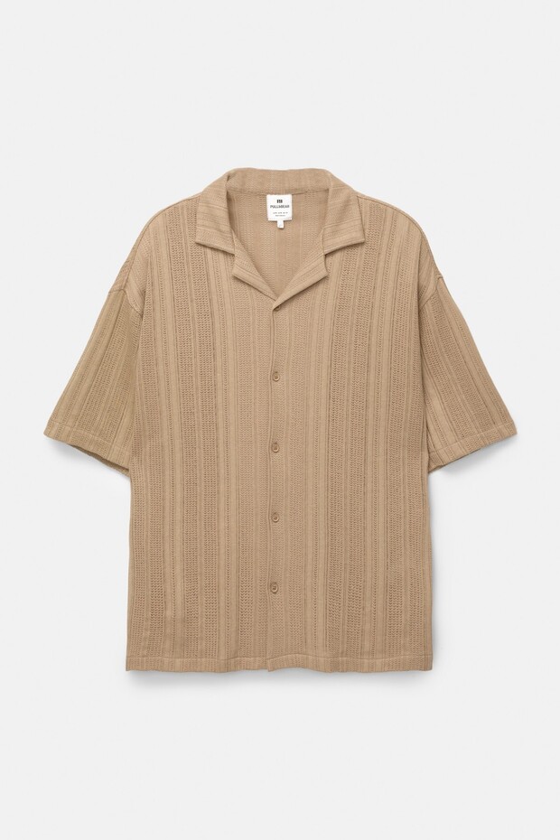 Kısa kollu gömlek - 7