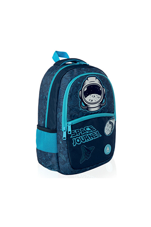 Toddler Backpack, Space Journey - 1