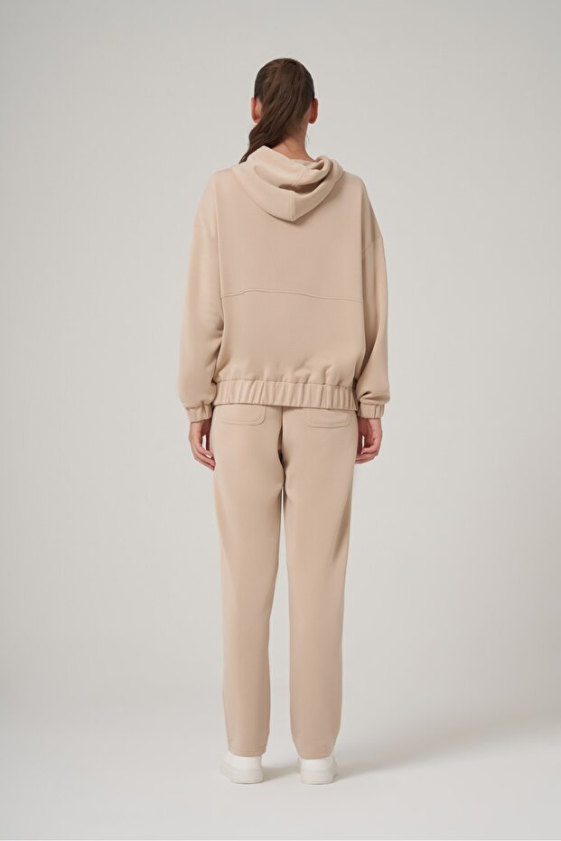 Kapüşonlu Ceket - 5