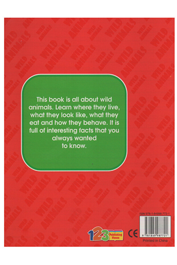 WILD ANIMALS - عادي - 2