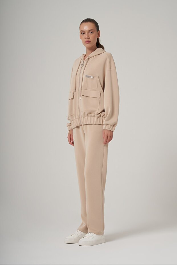 Kapüşonlu Ceket - 4