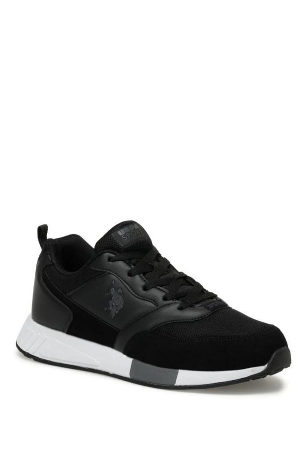 U.S.Polo Assn Janko 3Pr Comfort Casual Daily Sports Shoes
