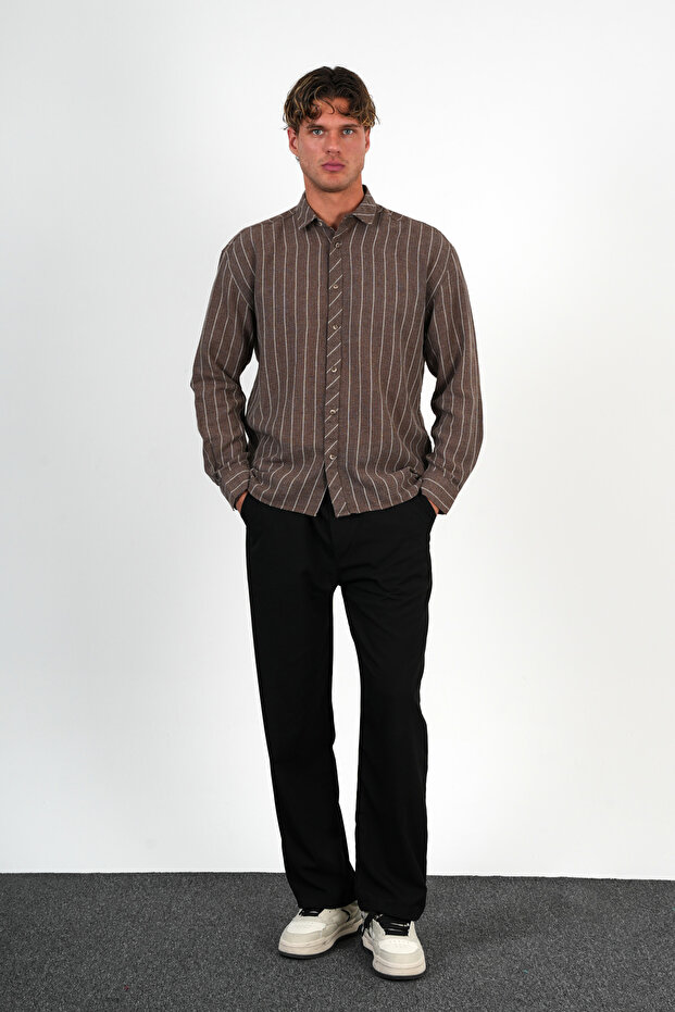 Aven Erkek Oversize Gömlek - 3