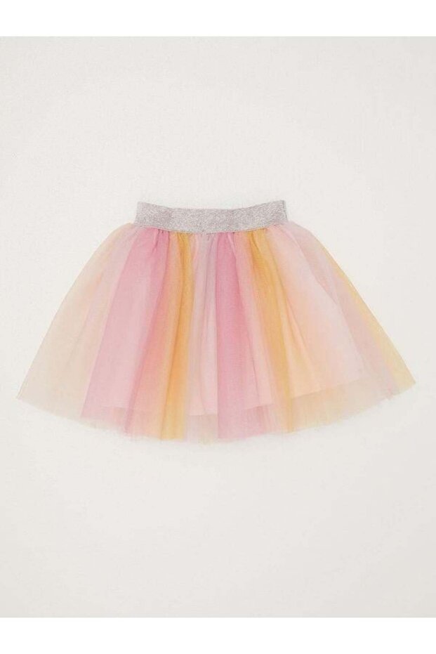 Šarena tutu suknja za devojčice - 7