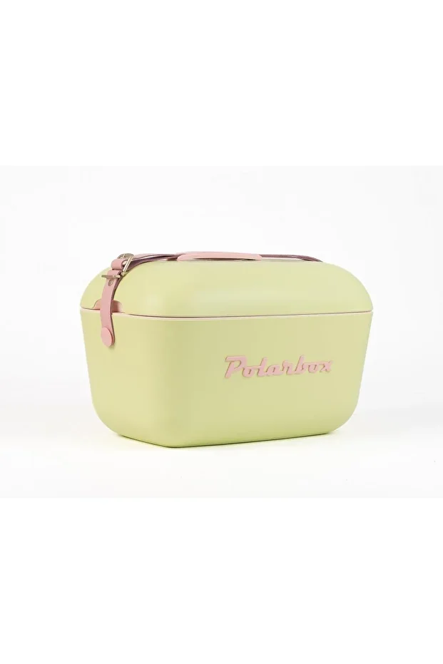 Lime - Rosa Pop Termos Çanta 12L - 1