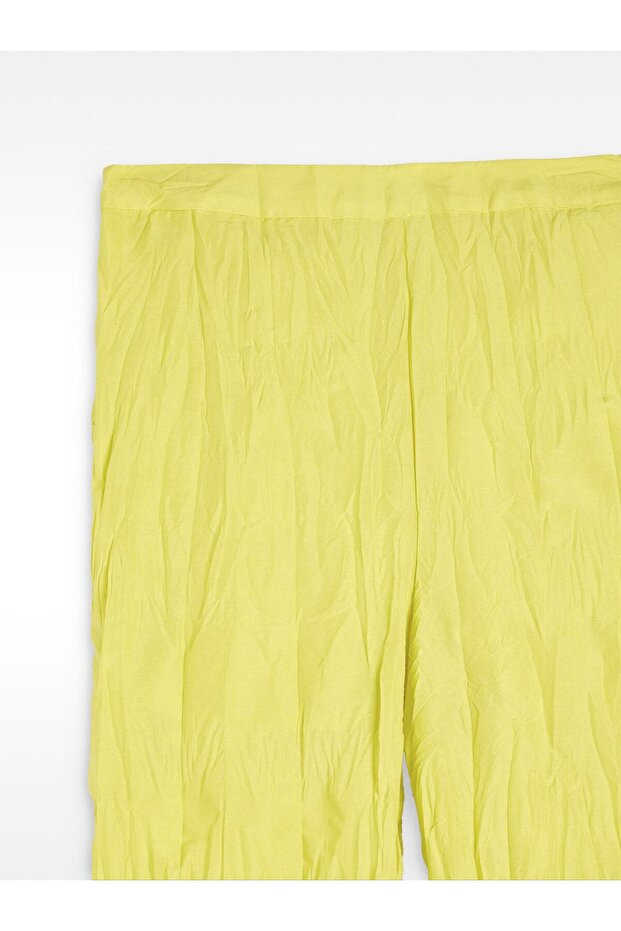 Kırışık Efektli Üst - 8