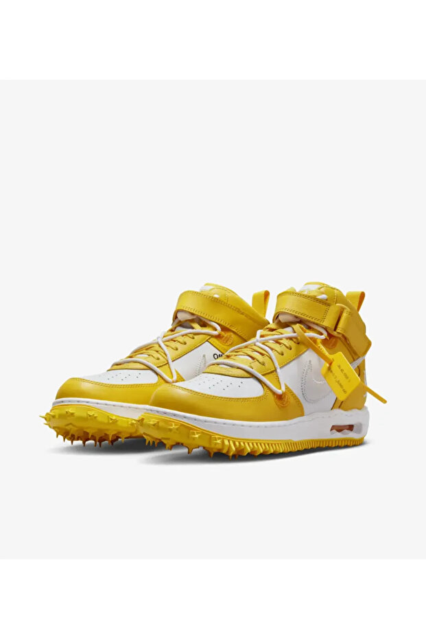 Off-white™ X Air Force 1 Mid Özel Seri - 4