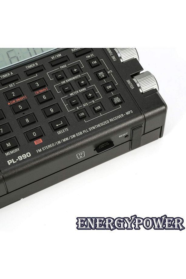 PL 990 Dijital Dünya Radyosu - 6
