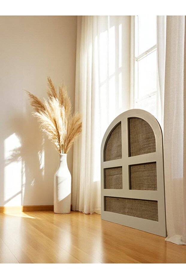 WINDOW AHŞAP BOHEM TABLO - 3