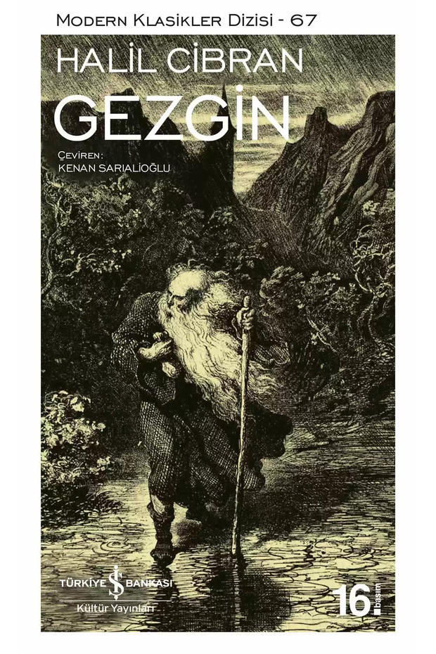Gezgin - Halil Cibran - 1