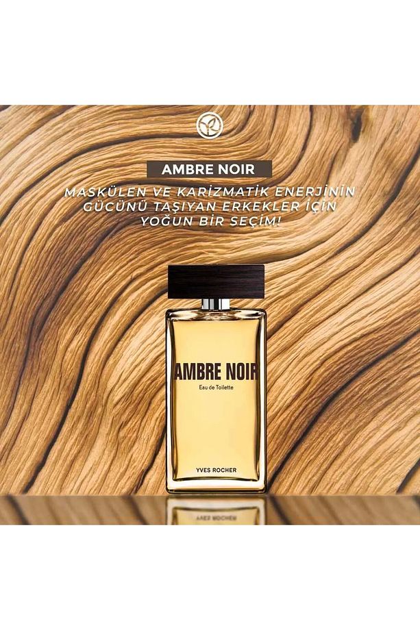 Ambre Noir - EDT 100 ml - 3