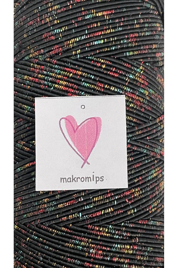 PREMIUM 200 gr SLİM SİMLİ SUPRA İP MAKROME MARKA ÇANTA RUNNER AMERİKAN SERVİS HOBİ EL ÖRGÜ İPİ - 4