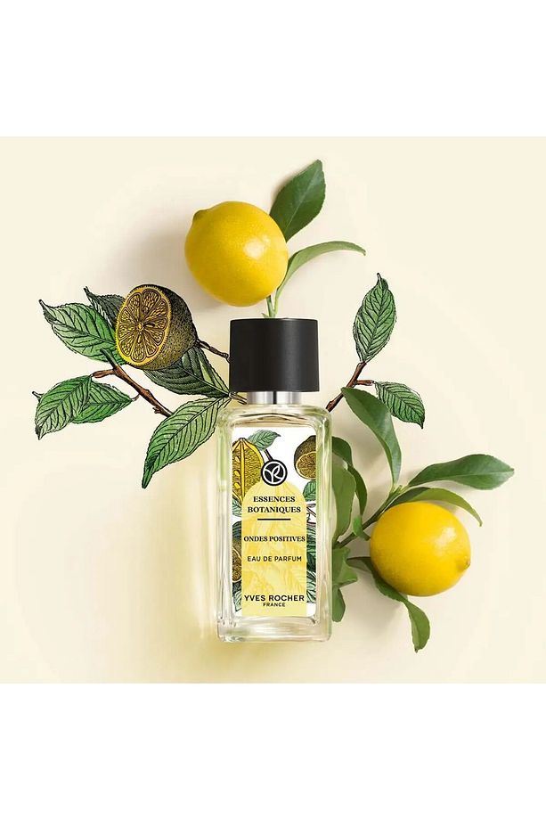 Aromakoloji- Canlı Limon EDP - 50 ml - 2