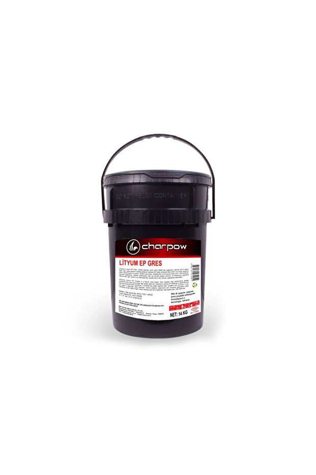 Charpow Lityum Ep 2 Kompleks Gres 14 Kg - 1