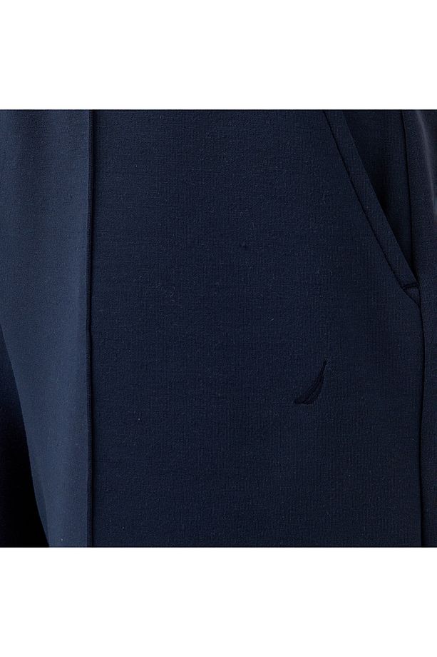 Kadın Lacivert Regular Fit Şort - 5