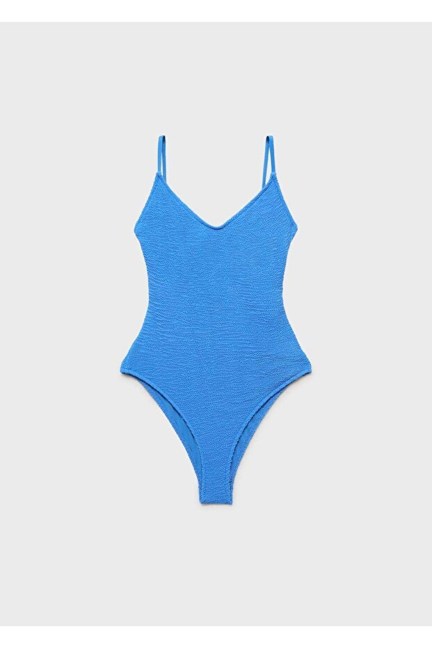 Ribana askılı mayo - 3