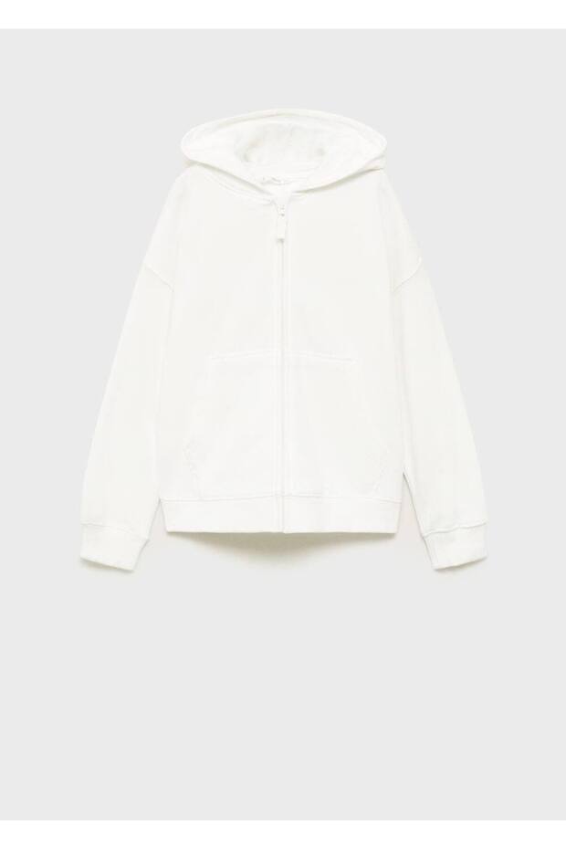 Kapüşonlu Sweatshirt - 3