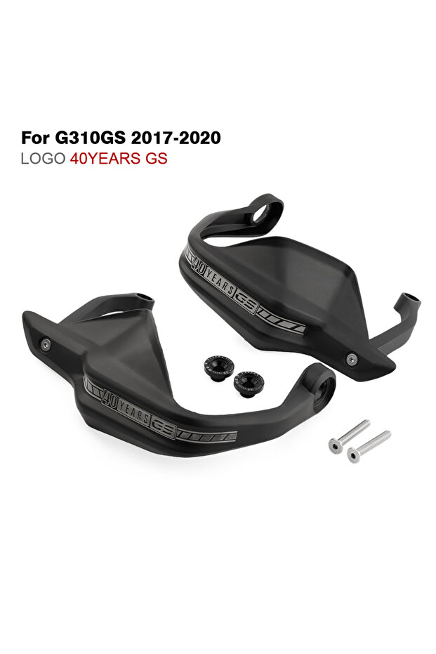 40YGS for 2017-2020 2025 G310GS Handlebar Handguard Shield For BMW G 310 GS G310 GS 2017-2024 Motorc