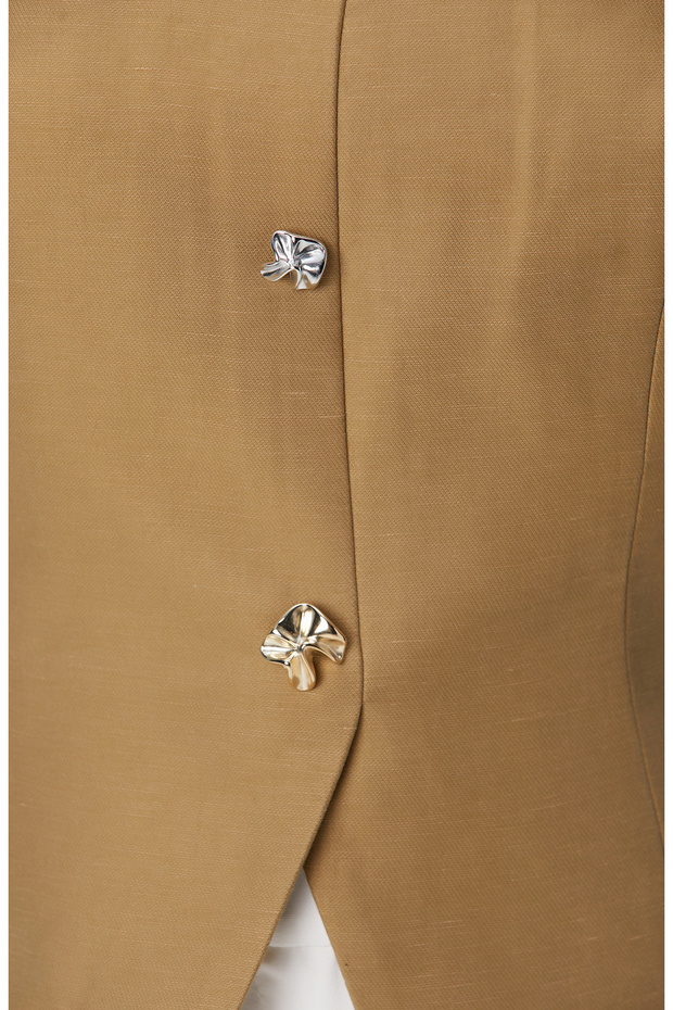 Limited Yağ Yeşili Bluz - 6