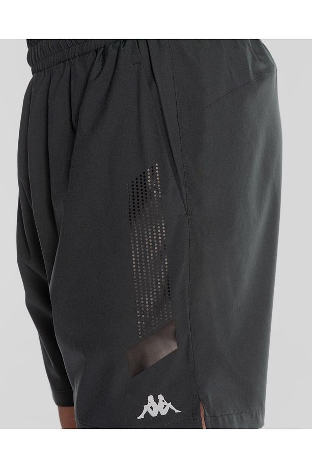 Kombat Victor Shorts Erkek Volkanik Gri Regular Fit Performance Şort - 5
