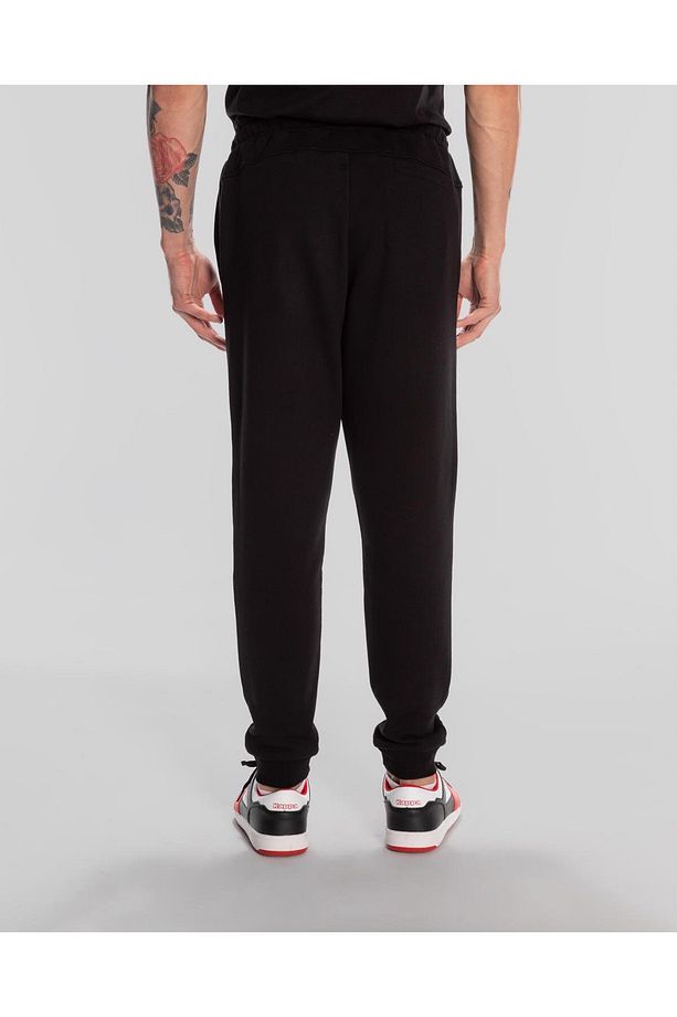 Authentic Space Jump Jogger Erkek Siyah Regular Fit Eşofman Altı - 4