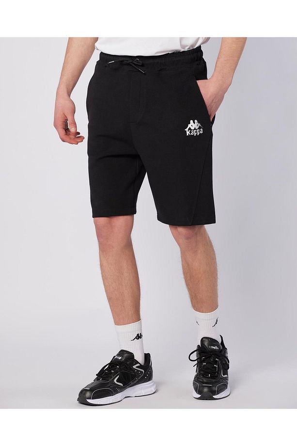 Fabio Short Erkek Siyah Regular Fit Şort - 1