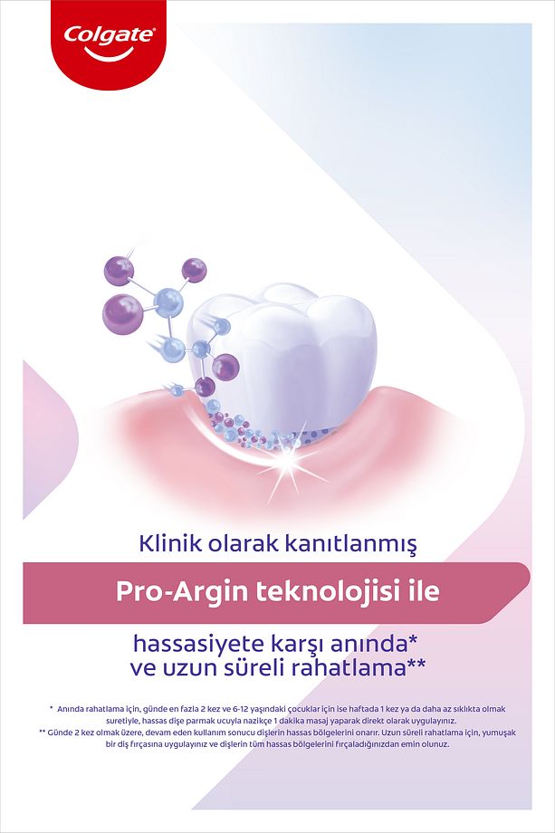 Hassasiyete Anında Çözüm Onarım ve Diş Eti Bakımı Diş Macunu 75 ml - 6