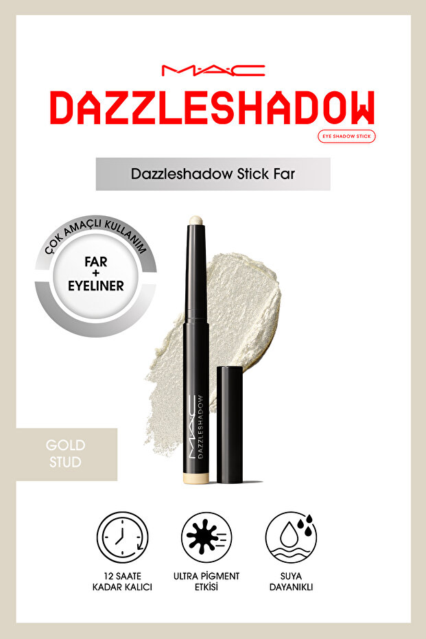 Dazzleshadow Stick Far / GOLD STUD - 1