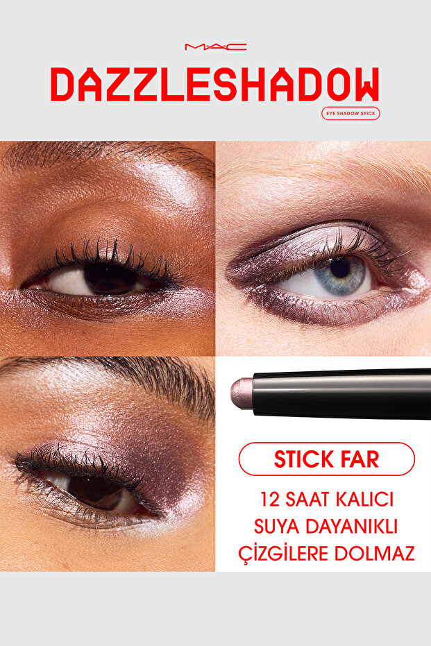 Dazzleshadow Stick Far / TAUPE IT OFF - 2