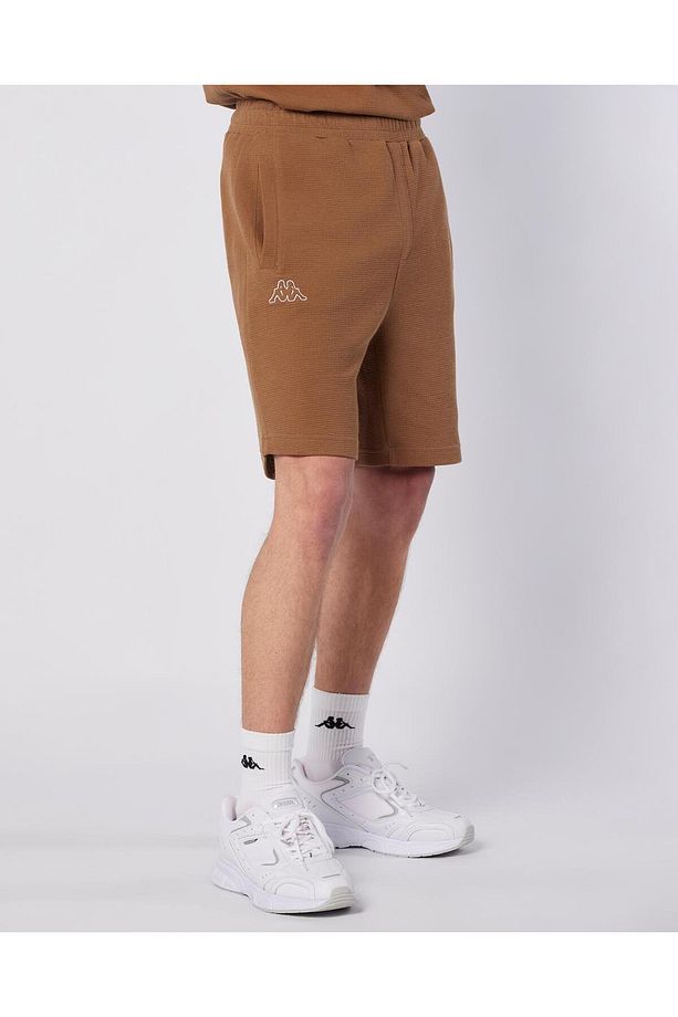 Pronton Short Erkek Kahverengi Regular Fit Şort - 3