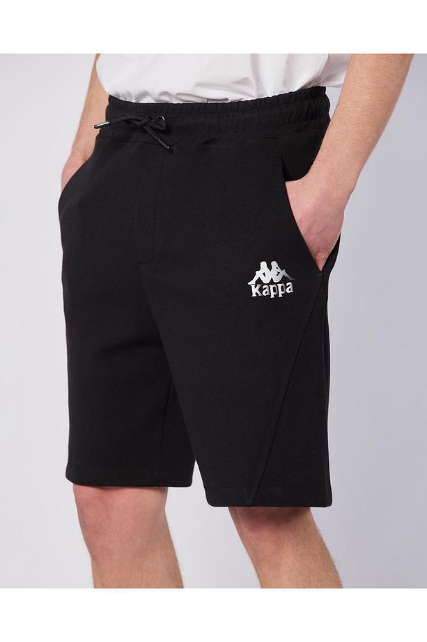 Fabio Short Erkek Siyah Regular Fit Şort - 2
