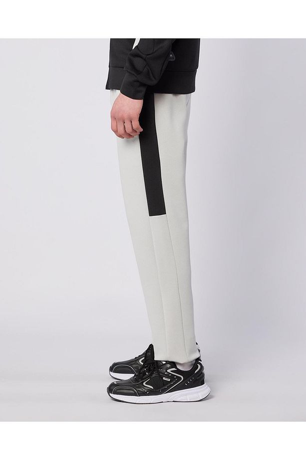 Moste Pant Erkek Gri Regular Fit Eşofman Altı - 2