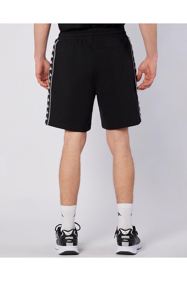 Banda Stars Short Erkek Siyah Regular Fit Şort - 3