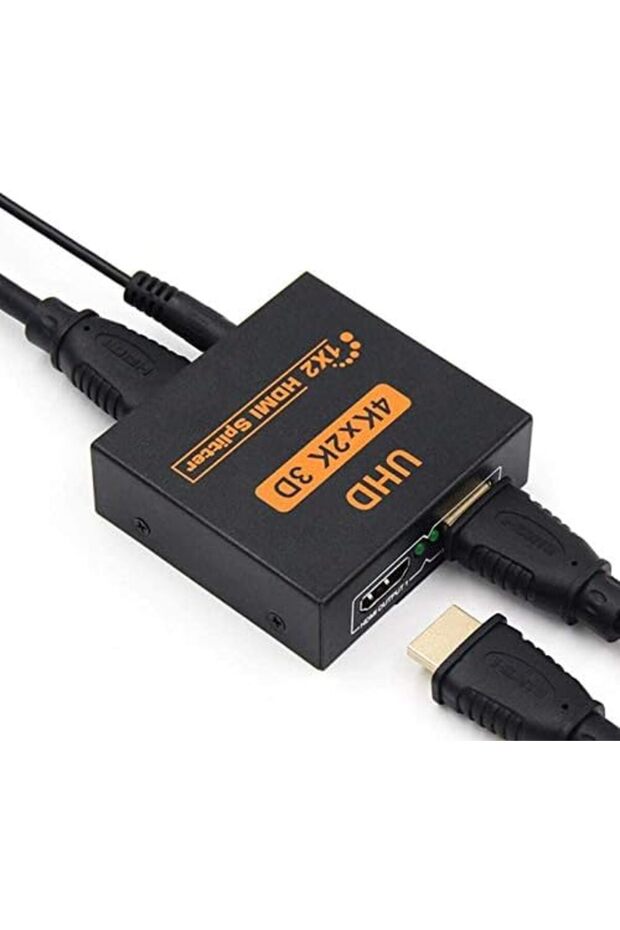 موزع HDMI 1 مدخل 2 مخرج من Ramanl - 2