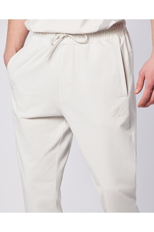 Owen Pant Erkek Gri Regular Fit Eşofman Altı - 4