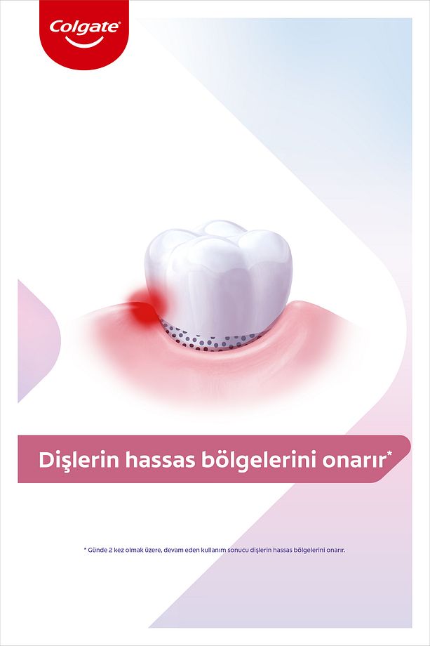 Hassasiyete Anında Çözüm Onarım ve Diş Eti Bakımı Diş Macunu 75 ml - 4