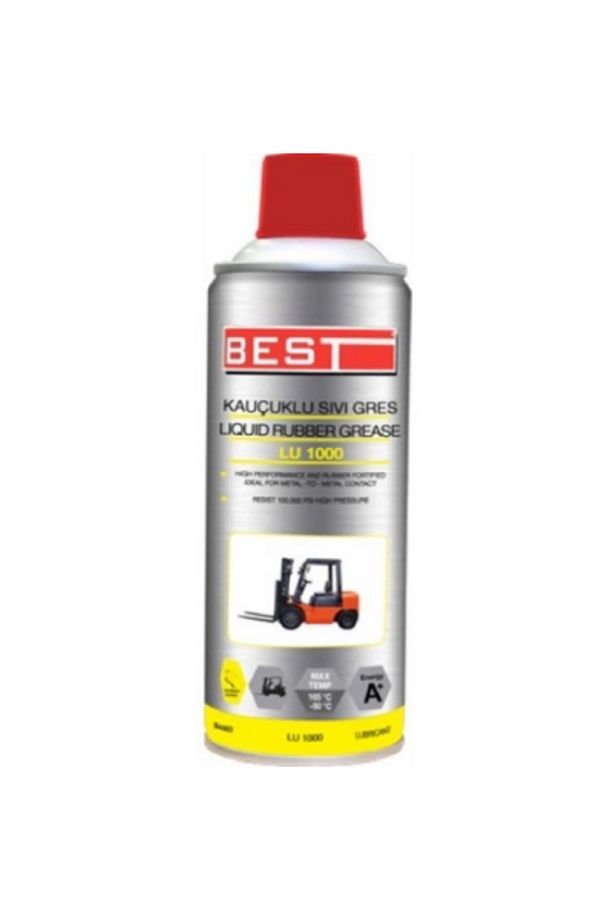 LU 1000 KAUÇUKLU SIVI GRES 500ML - 1