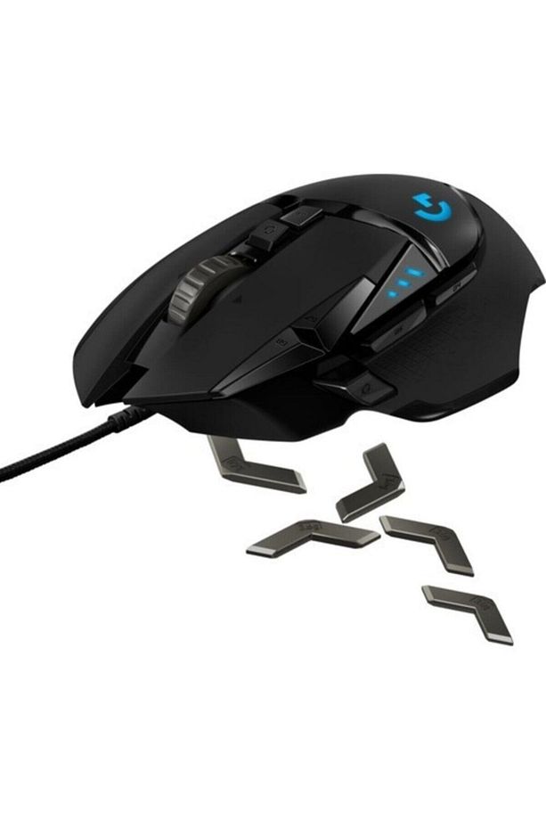 G G502 Hero High Performance Oyuncu Mouse Gaming Mouse Pad 34 X 28 - 4