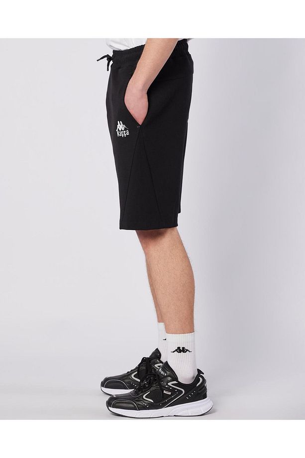 Fabio Short Erkek Siyah Regular Fit Şort - 3