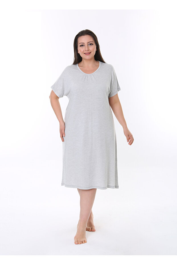 Bambu Kadın Elbise 72513 - 1